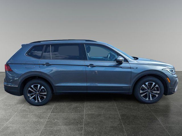 2024 Volkswagen Tiguan S