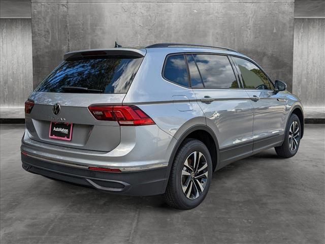 2024 Volkswagen Tiguan S