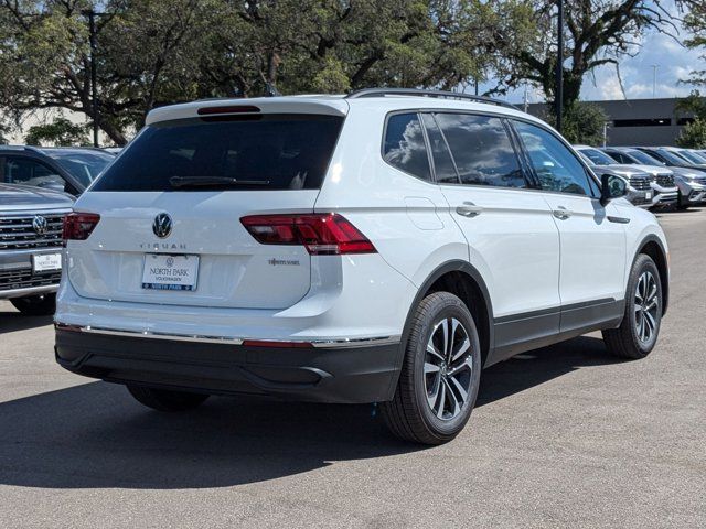 2024 Volkswagen Tiguan S