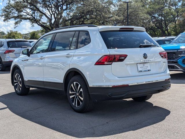 2024 Volkswagen Tiguan S