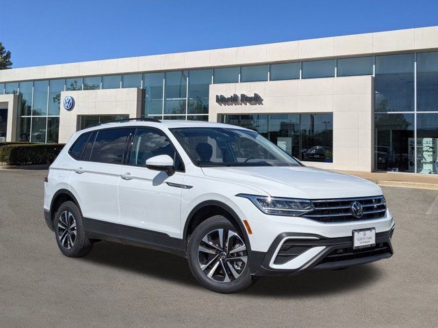 2024 Volkswagen Tiguan S