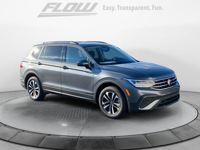 2024 Volkswagen Tiguan S