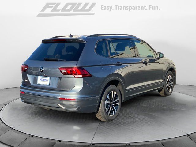 2024 Volkswagen Tiguan S