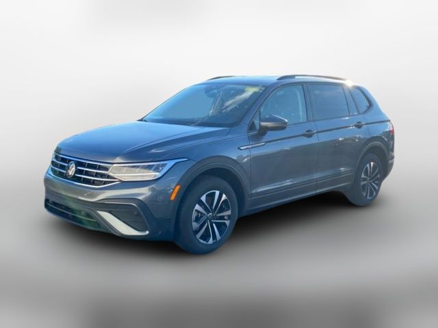 2024 Volkswagen Tiguan S