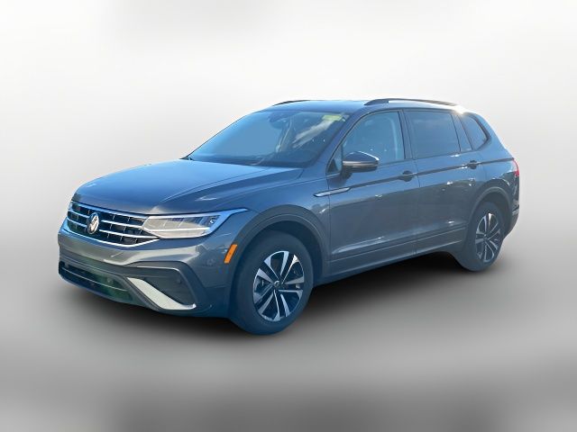 2024 Volkswagen Tiguan S