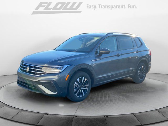 2024 Volkswagen Tiguan S