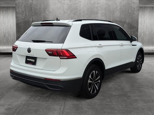 2024 Volkswagen Tiguan S