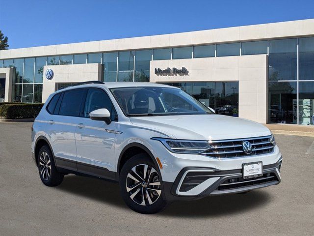 2024 Volkswagen Tiguan S