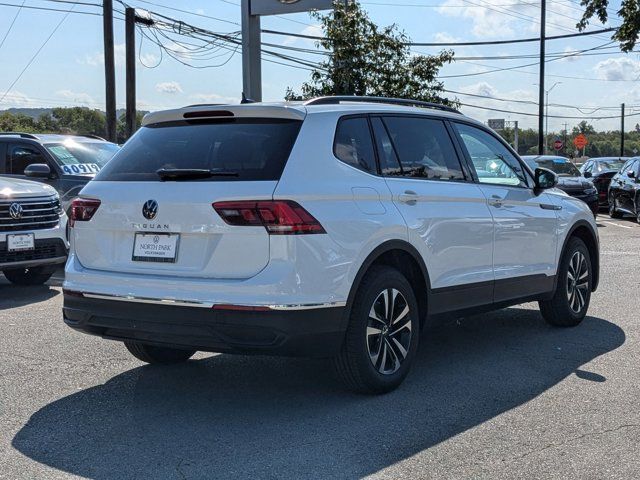 2024 Volkswagen Tiguan S