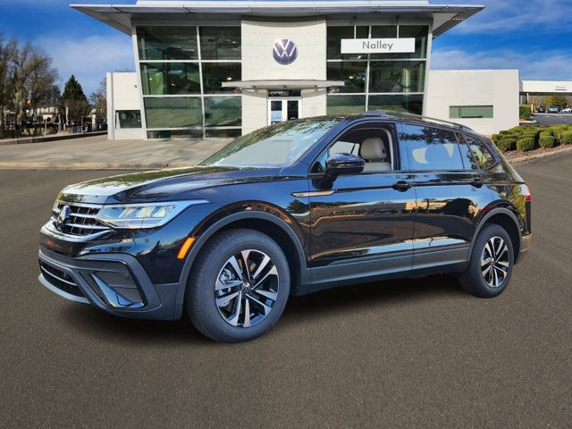 2024 Volkswagen Tiguan S