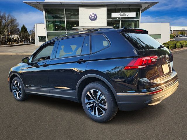 2024 Volkswagen Tiguan S