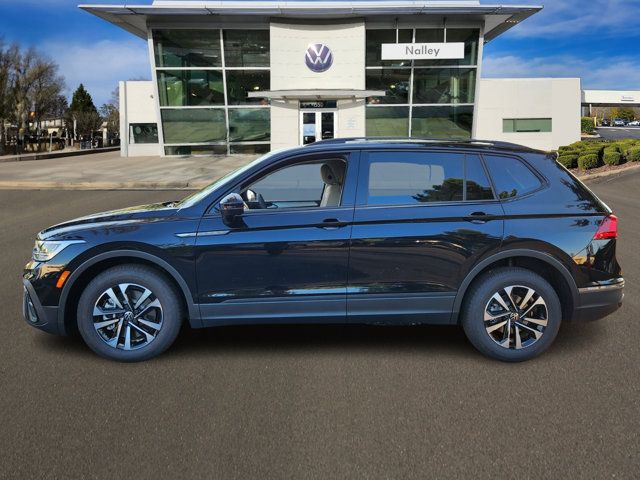 2024 Volkswagen Tiguan S