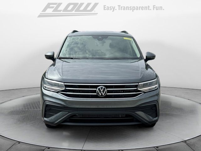 2024 Volkswagen Tiguan S