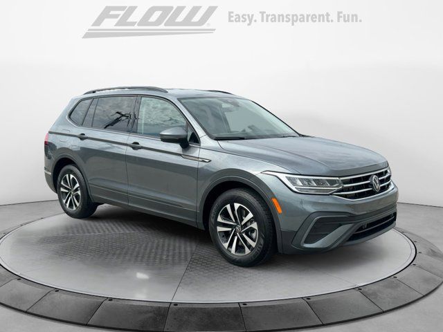 2024 Volkswagen Tiguan S