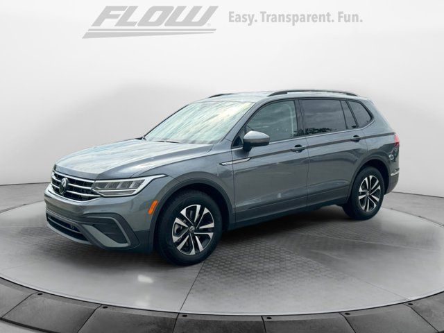 2024 Volkswagen Tiguan S