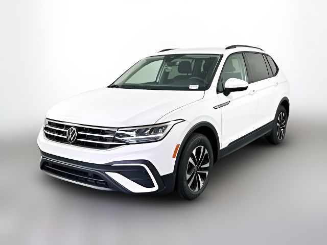 2024 Volkswagen Tiguan S