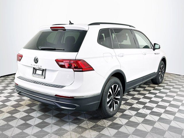 2024 Volkswagen Tiguan S