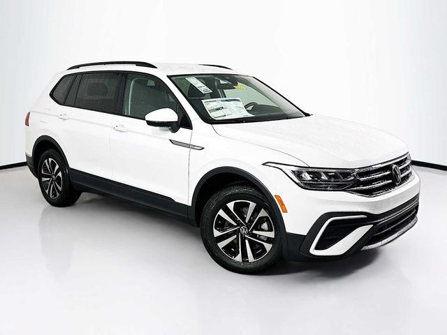 2024 Volkswagen Tiguan S