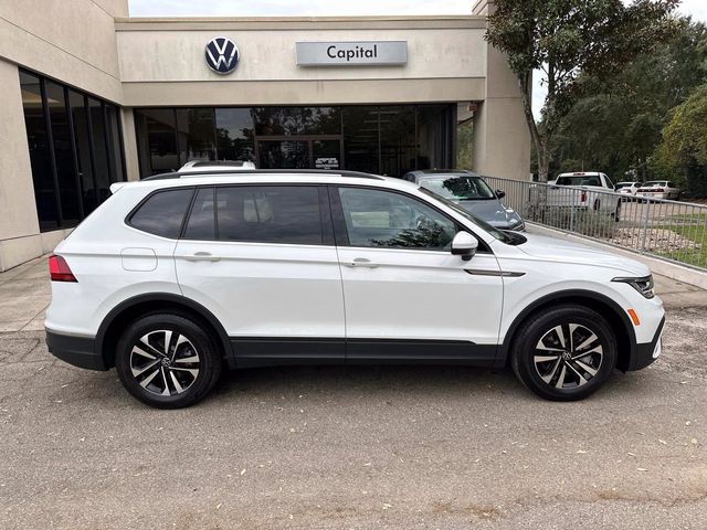 2024 Volkswagen Tiguan S