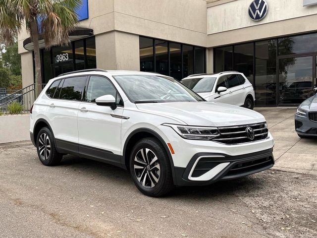 2024 Volkswagen Tiguan S