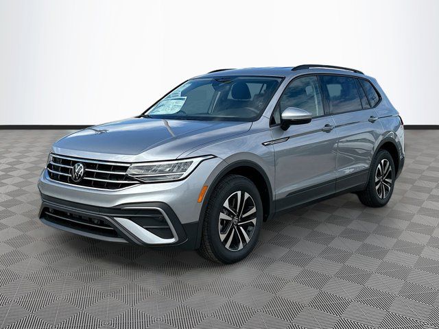 2024 Volkswagen Tiguan S