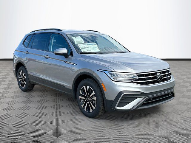 2024 Volkswagen Tiguan S