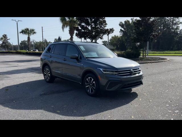 2024 Volkswagen Tiguan S