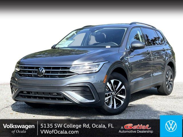 2024 Volkswagen Tiguan S