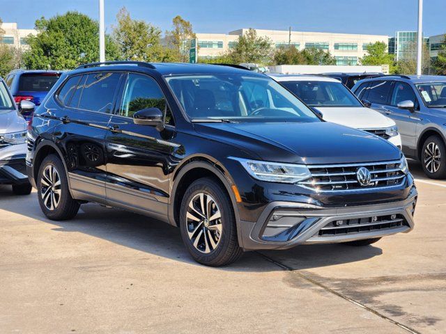 2024 Volkswagen Tiguan S