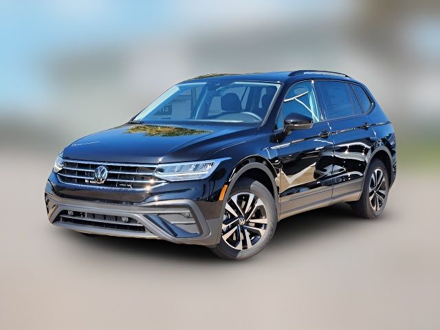 2024 Volkswagen Tiguan S