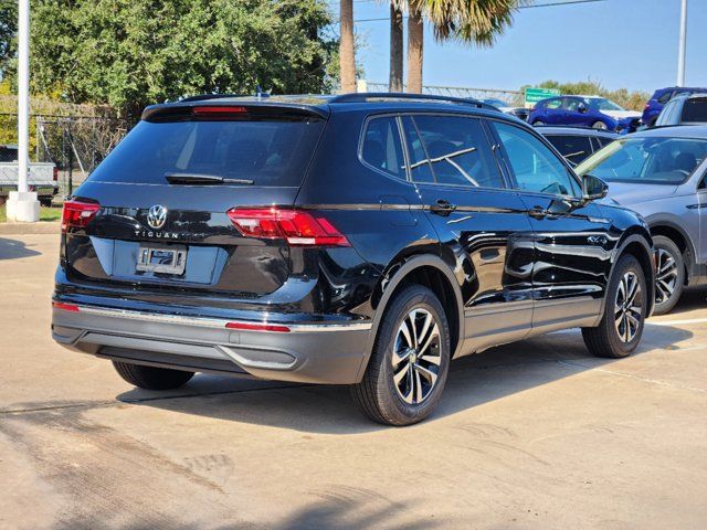 2024 Volkswagen Tiguan S