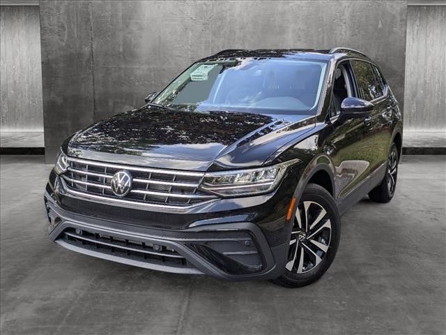 2024 Volkswagen Tiguan S