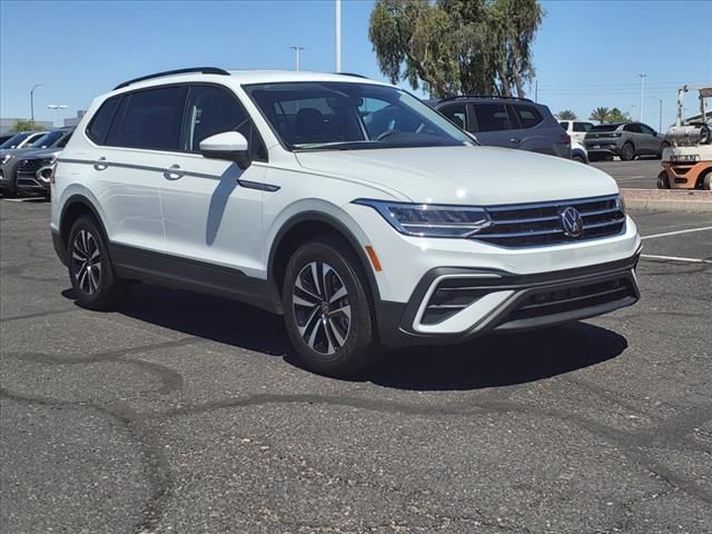 2024 Volkswagen Tiguan S