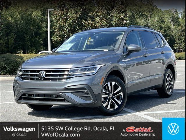 2024 Volkswagen Tiguan S