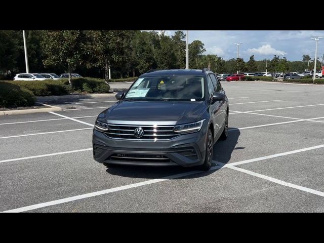 2024 Volkswagen Tiguan S