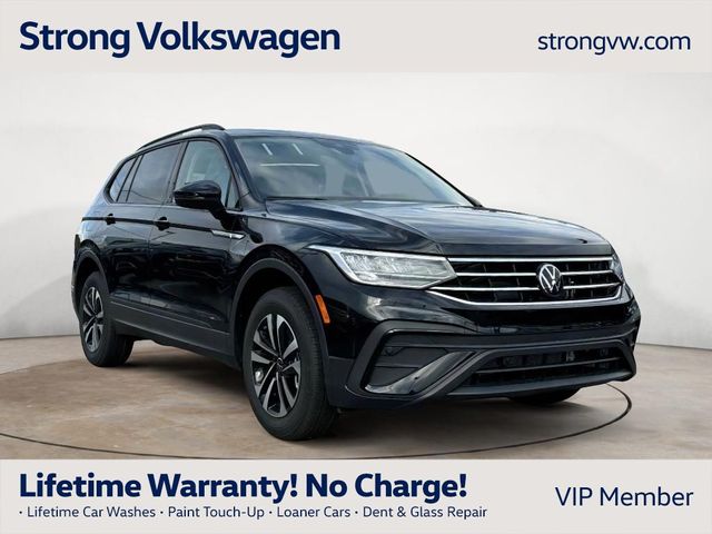 2024 Volkswagen Tiguan S