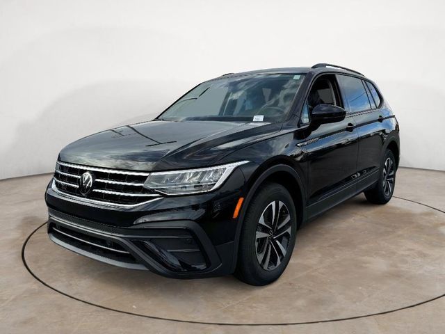 2024 Volkswagen Tiguan S