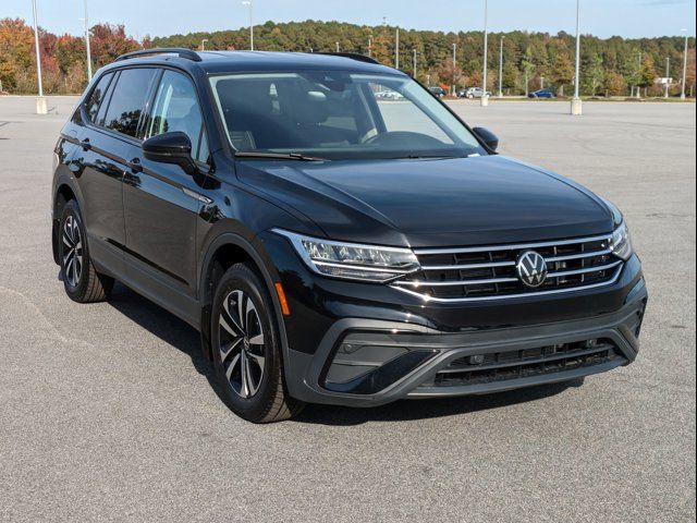 2024 Volkswagen Tiguan S