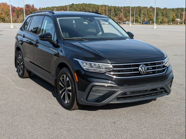 2024 Volkswagen Tiguan S