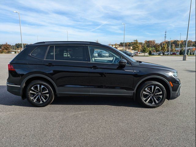 2024 Volkswagen Tiguan S