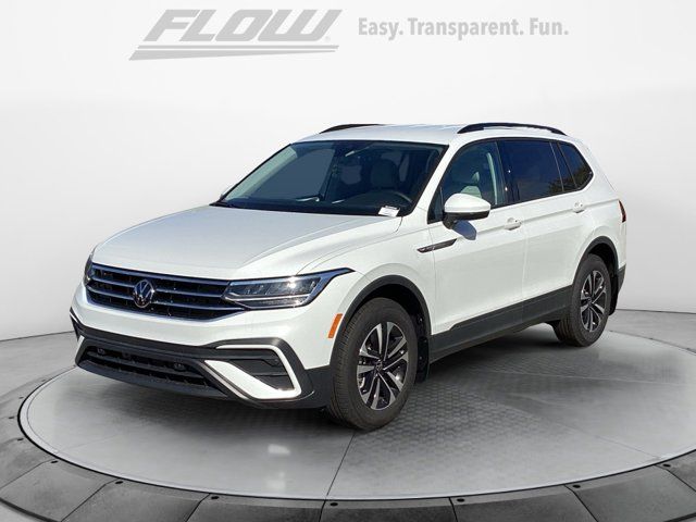 2024 Volkswagen Tiguan S