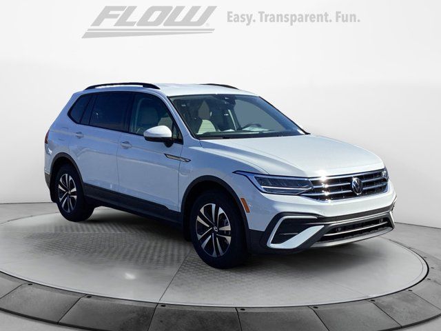 2024 Volkswagen Tiguan S