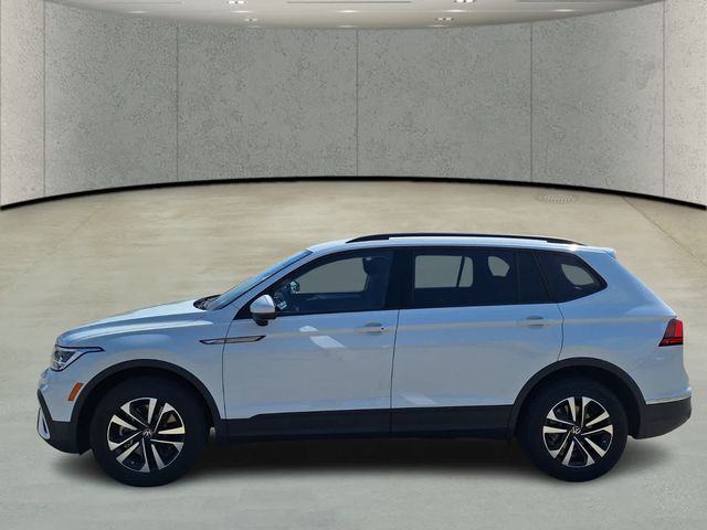 2024 Volkswagen Tiguan S