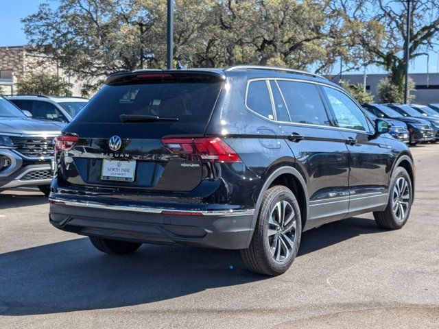 2024 Volkswagen Tiguan S