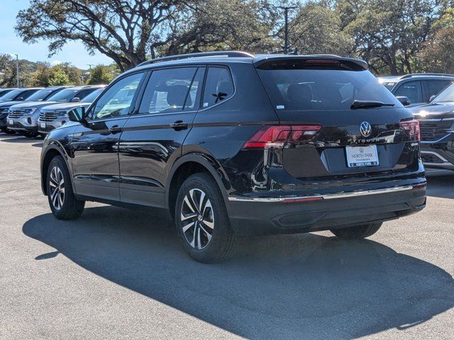 2024 Volkswagen Tiguan S