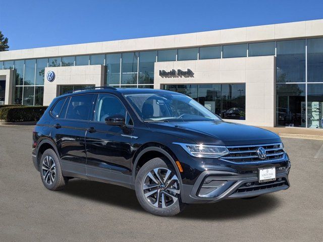 2024 Volkswagen Tiguan S