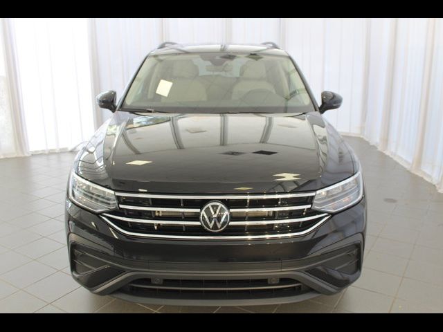 2024 Volkswagen Tiguan S