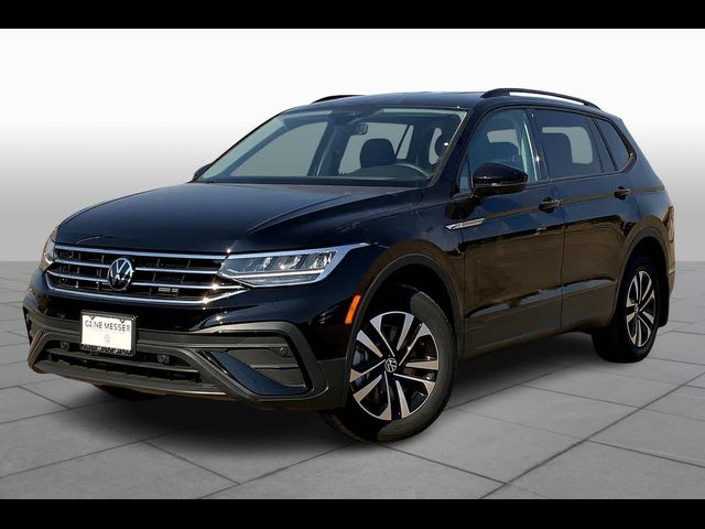 2024 Volkswagen Tiguan S