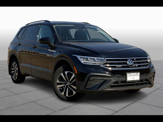 2024 Volkswagen Tiguan S