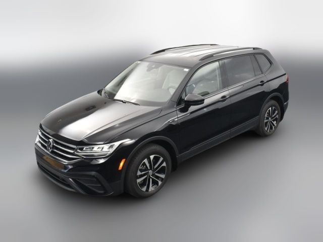 2024 Volkswagen Tiguan S